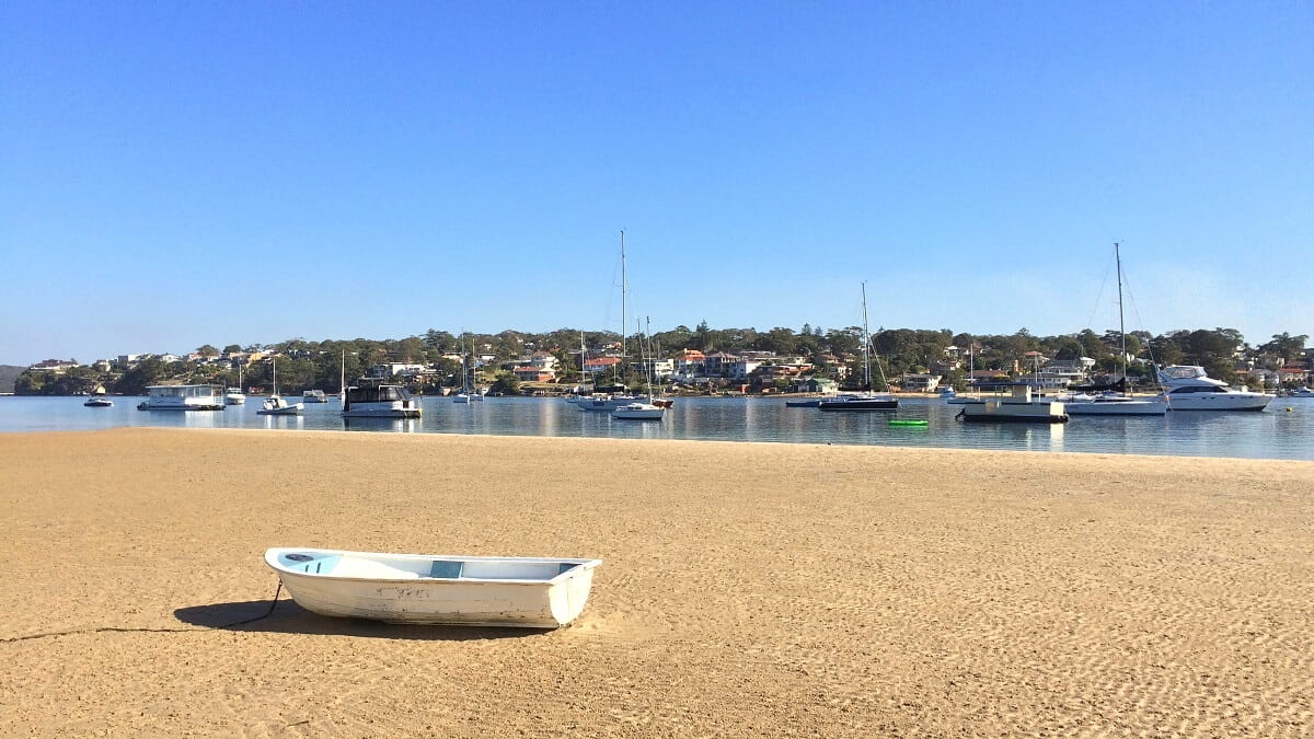 Cronulla Beach Walk