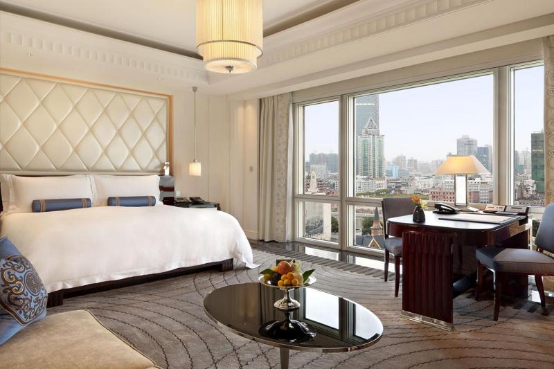 Deluxe Garden View Room