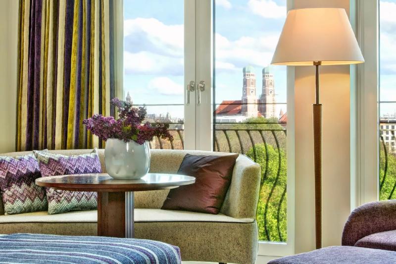 Deluxe Park View Room