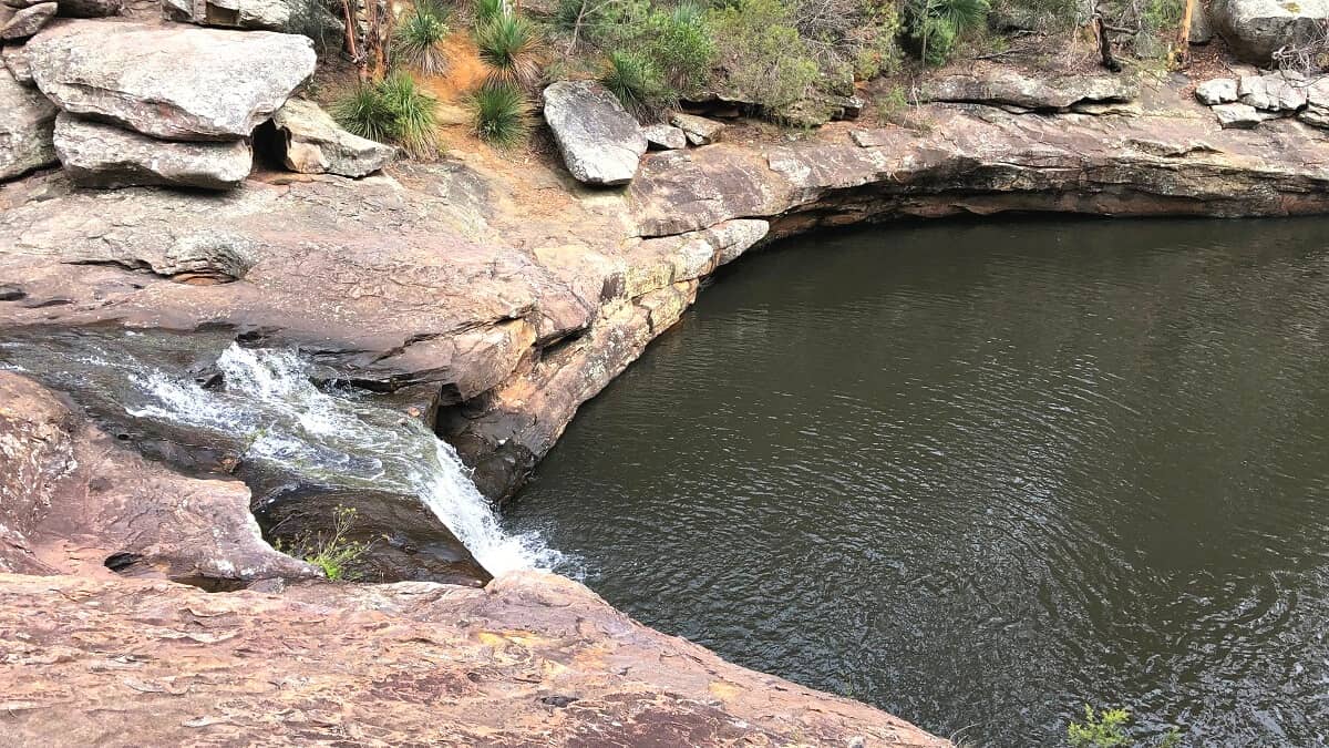 Dharawal National Park