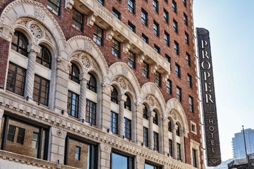 Downtown LA Proper Hotel