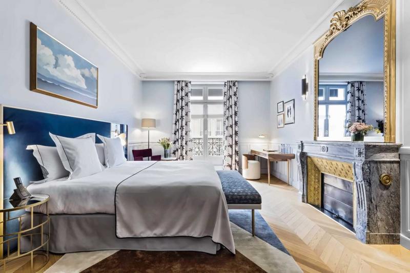 Executive City View Room 