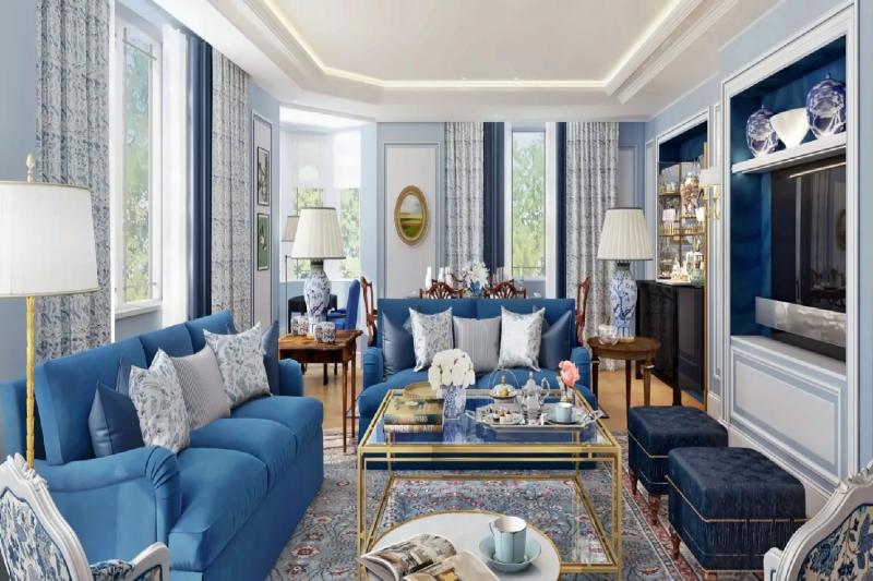 Prestige Dorchester Suite