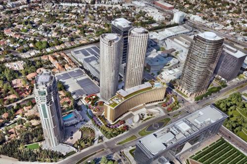 Fairmont Century Plaza