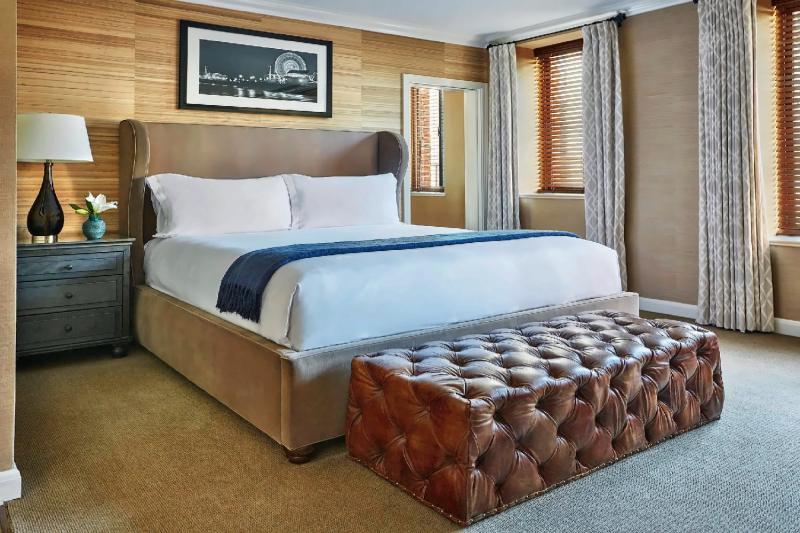 City View Palisades Room