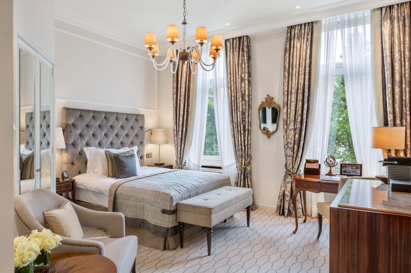 Deluxe Lake View Room