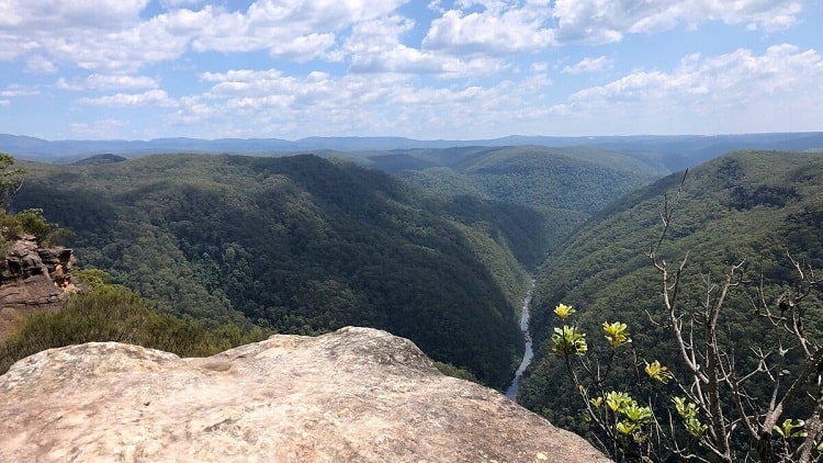 Faulconbridge Point Lookout (Lower Grose Valley)