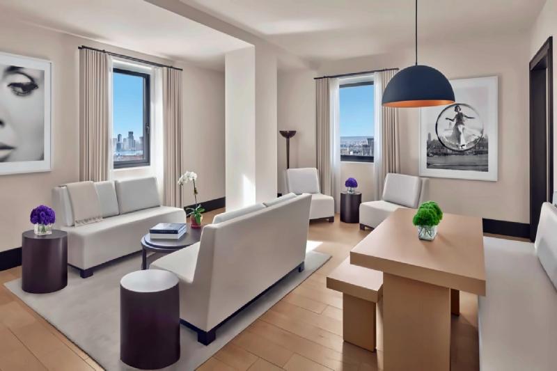 Flatiron Suite