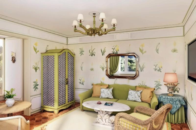 Flora Sea View Suite