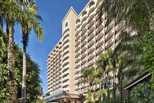 Four Seasons Los Angeles at Beverly Hills