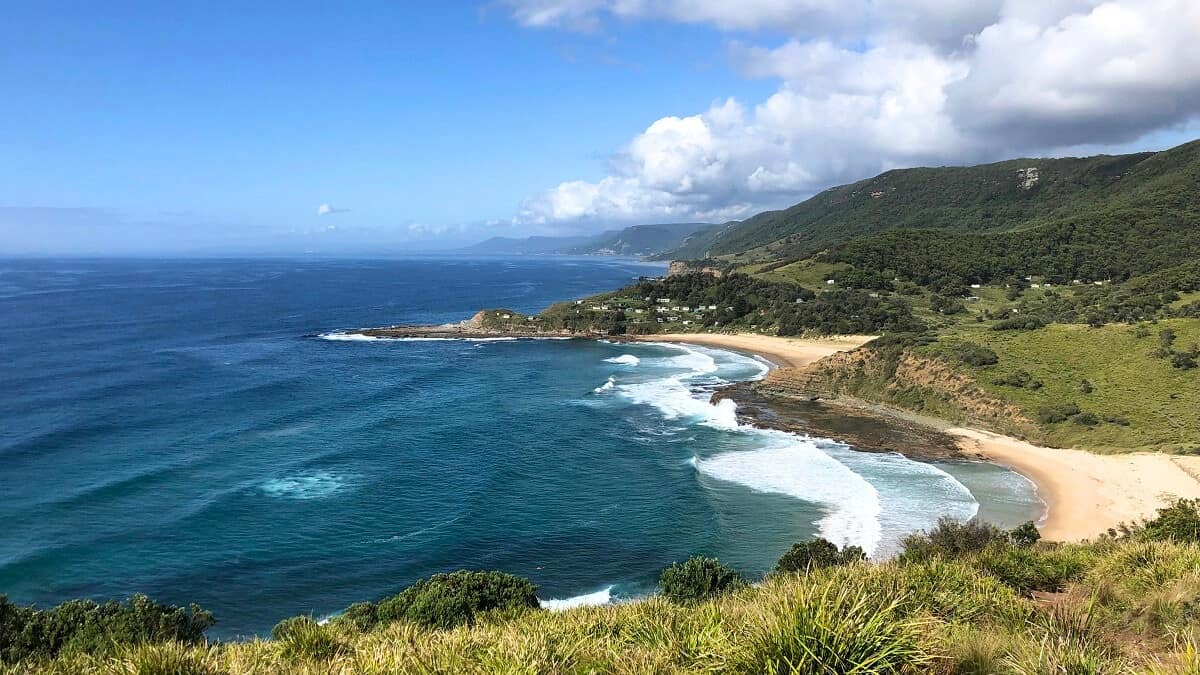 Garawarra Farm to Thelma Head Walking Track