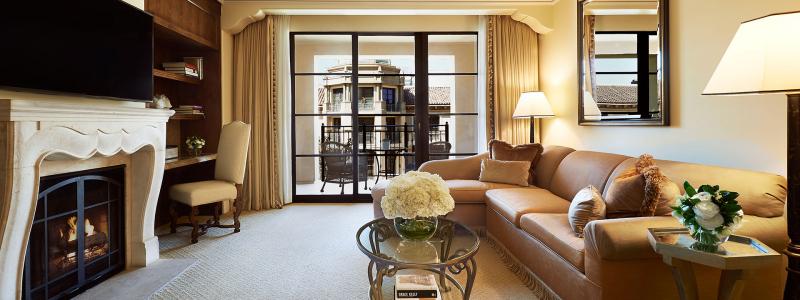 Garden Terrace Suite