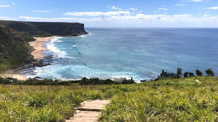 Garie Beach to Era Beach Coastal Walk