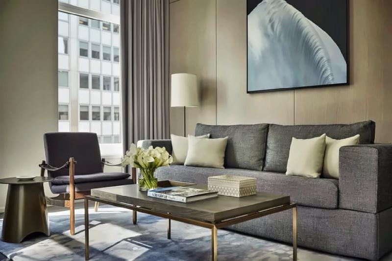 Gotham Terrace Suite