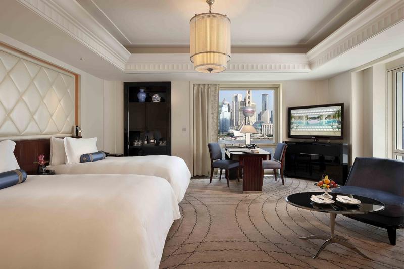 Grand Deluxe River View Room