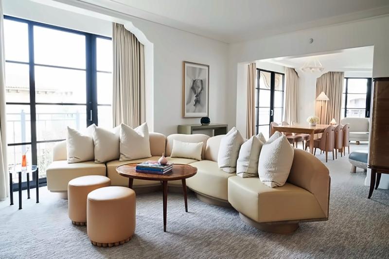 Grand Maybourne Suite