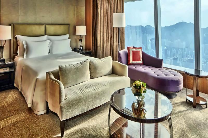 Grand Victoria Harbour Oceanfront Room