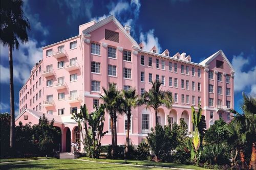 Hamilton Princess Bermuda