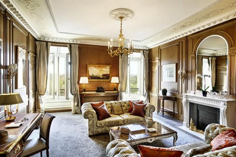 Heritage Park View Suite