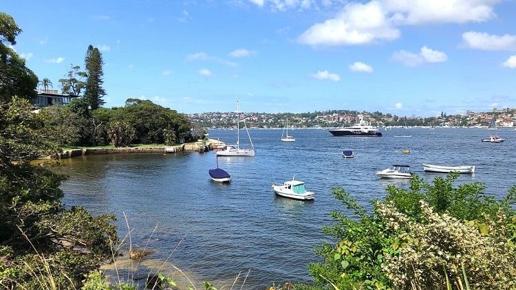 Hermitage Foreshore Walk