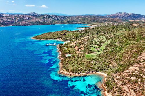 Hotel Capo d'Orso Thalasso & Spa