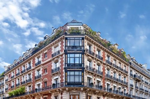 Hotel de Berri Paris