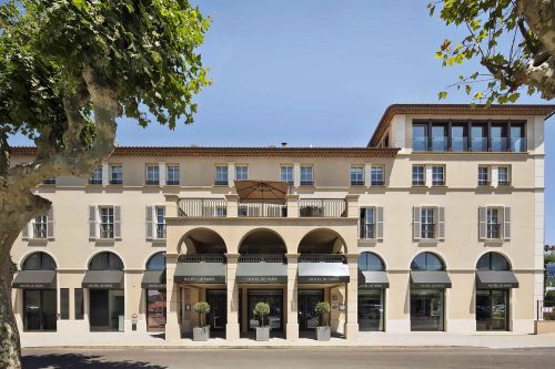 Hotel de Paris Saint Tropez