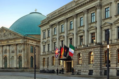Hotel de Rome Berlin