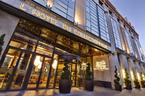 Hotel du Collectionneur