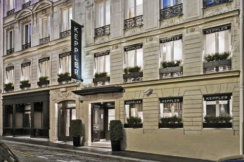 Hotel Keppler Paris