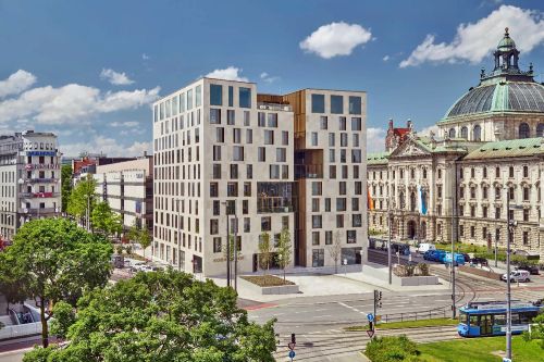 Hotel Koenigshof Munich