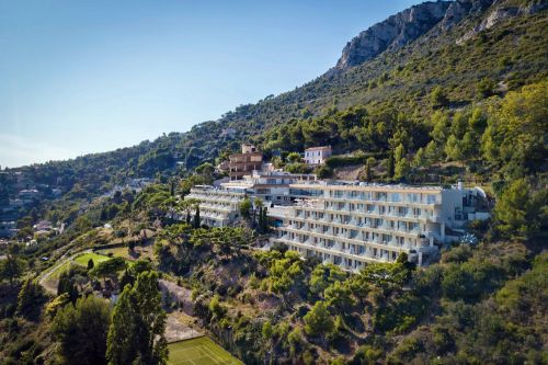 Hotel Les Terrasses D'Eze