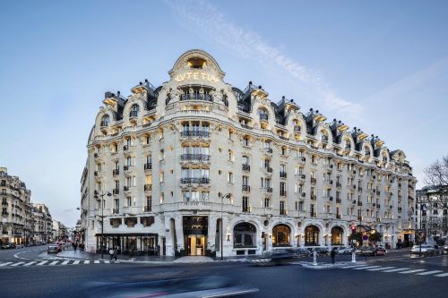 Mandarin Oriental Lutetia Paris