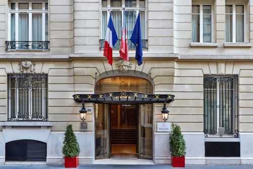 Majestic Hotel Paris