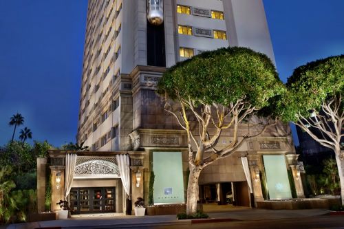 Huntley Santa Monica