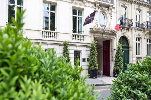 Intercontinental Paris Champs Elysees