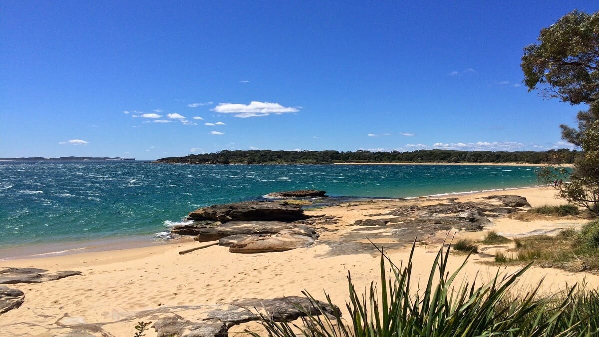 Jibbon Beach Loop Track