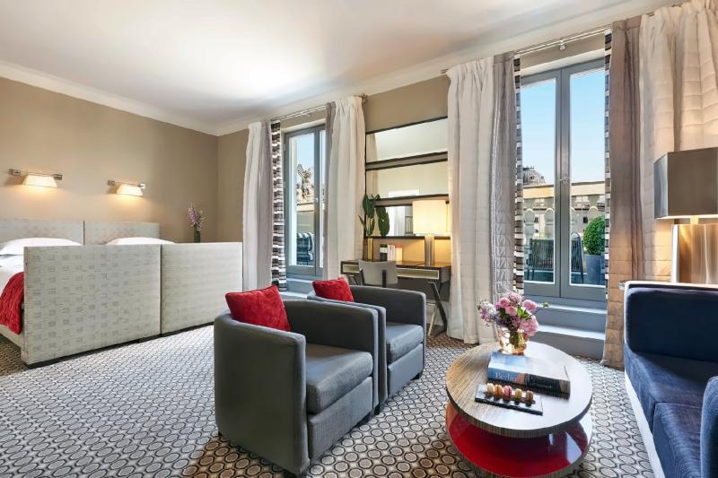 Junior Bebelsquare Balcony Suite