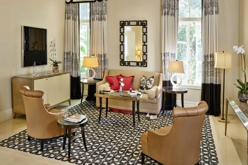 Junior Garden View Suite