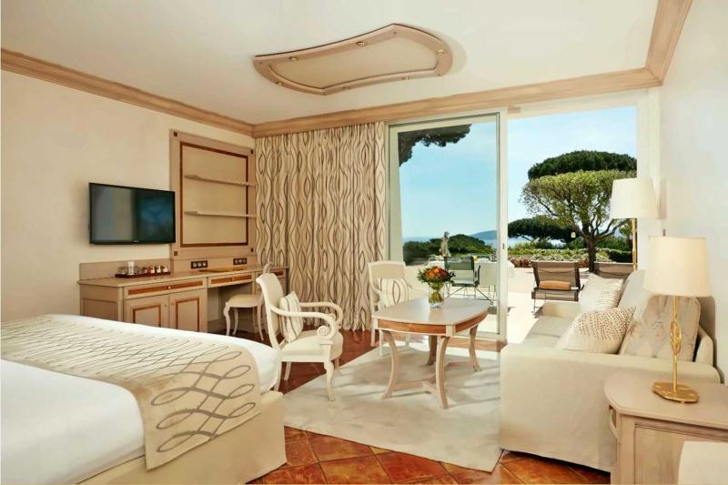 Junior Sea View Suite