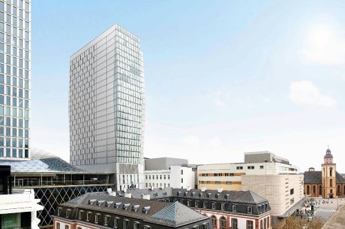 JW Marriott Hotel Frankfurt