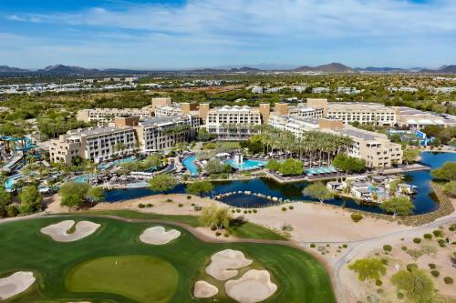 JW Marriott Phoenix Desert Ridge Resort