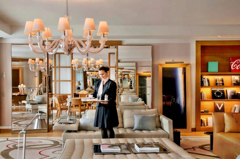 Katara Presidential Suite