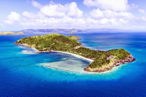 Kokomo Private Island Fiji