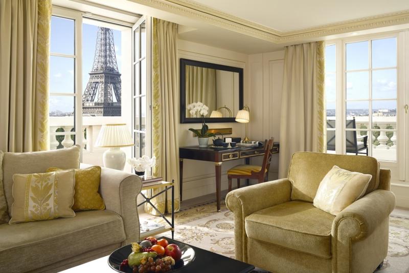  Eiffel View Gustave Suite 