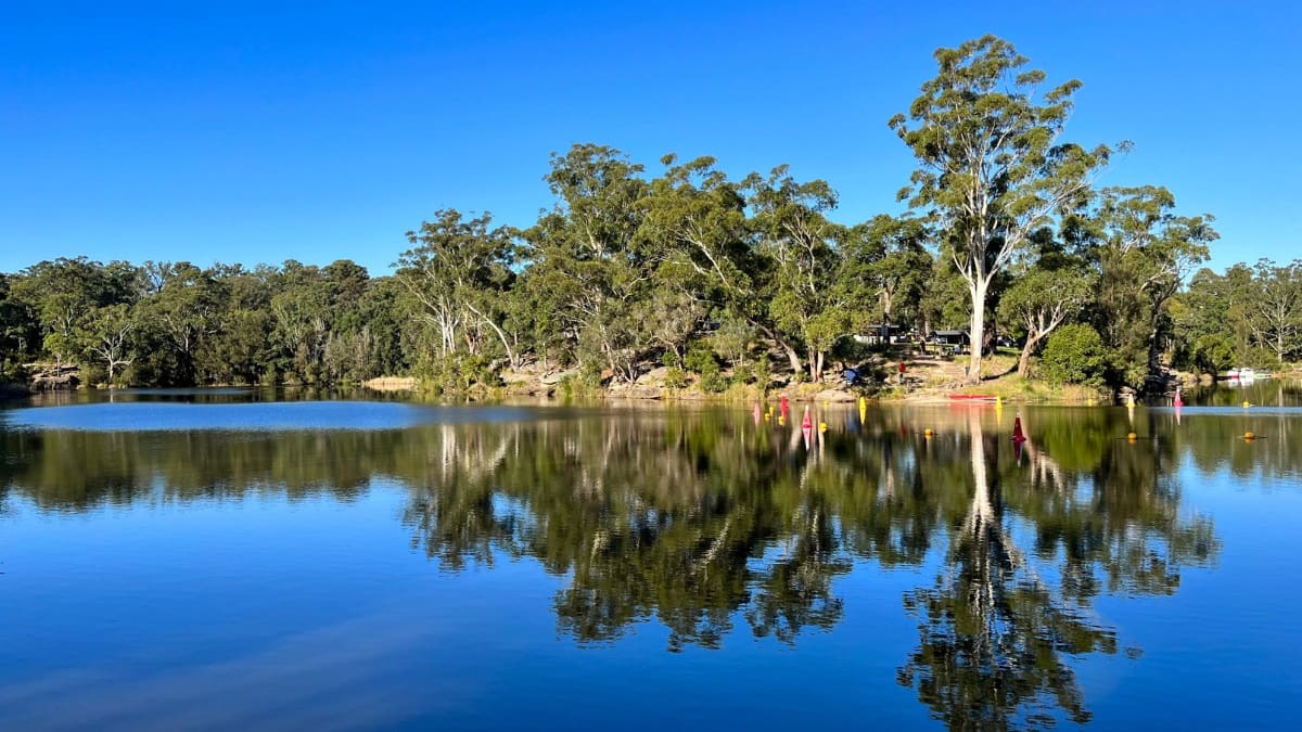Things to do in Lake Parramatta Reserve
