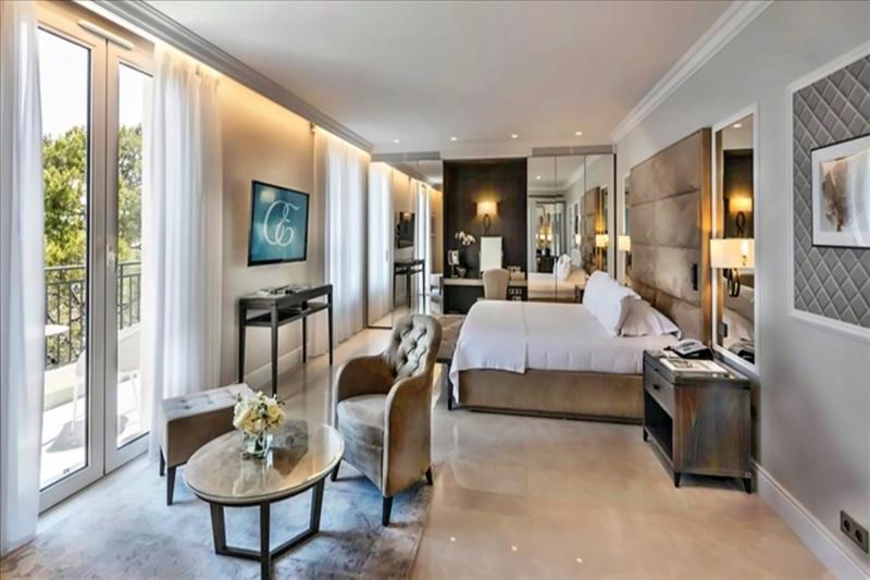 Les Jardins Sea View Junior Suite