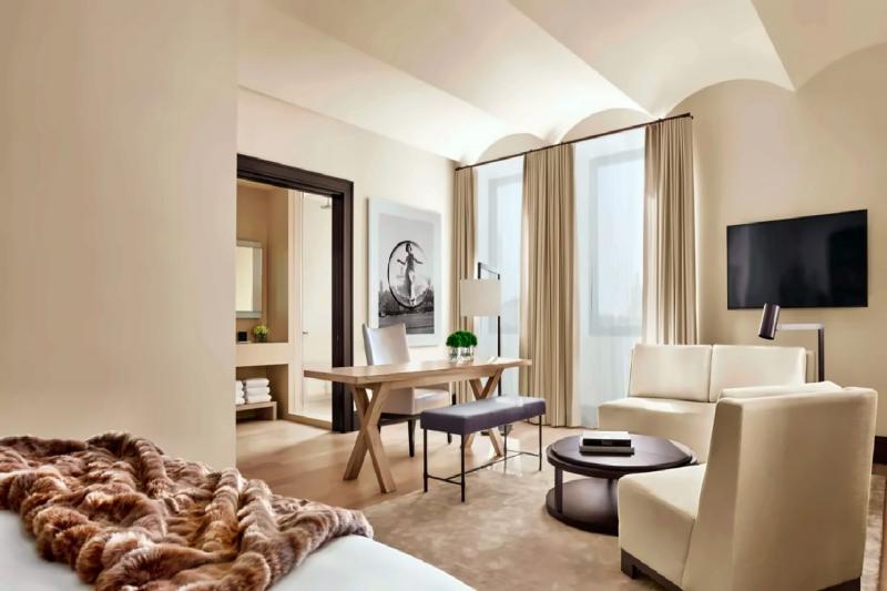 Loft City View Suite