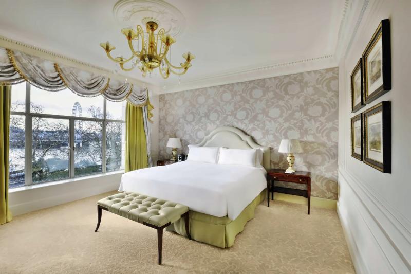 Luxury River View Room 