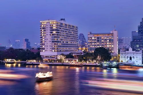 Mandarin Oriental Bangkok
